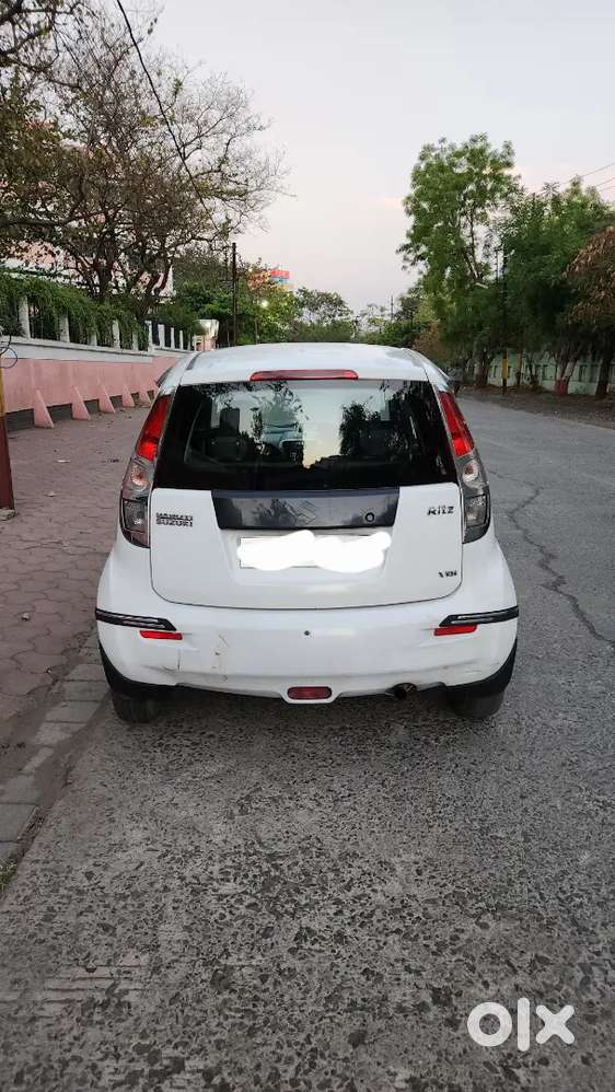 Maruti Suzuki Ritz 2012 Vdi