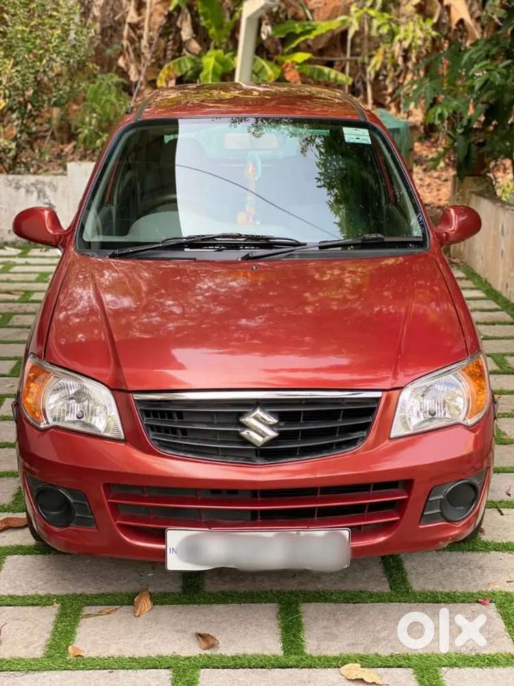 Maruti Suzuki Alto K10 2012
