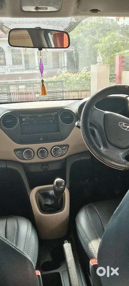 Hyundai Grand I10 2017 Petrol 58799 Km Driven