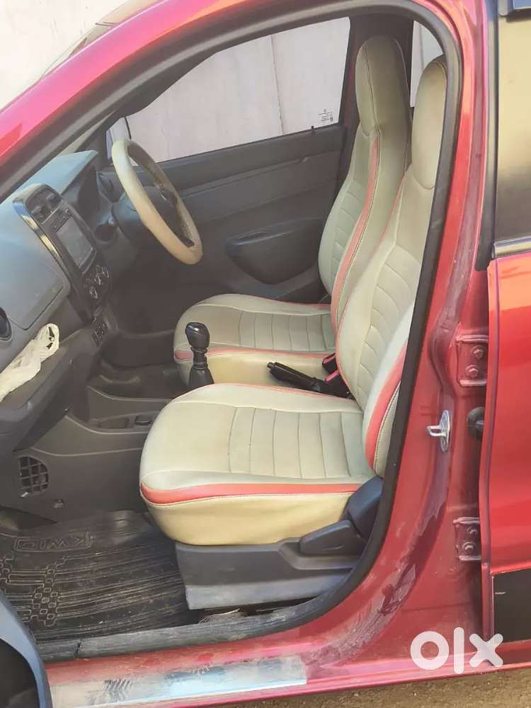 Renault Kwid 2015 Petrol 59165 Km Driven