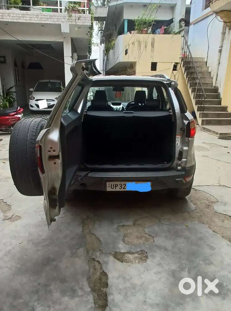 Ford Ecosport 2015 Diesel 175000 Km Driven