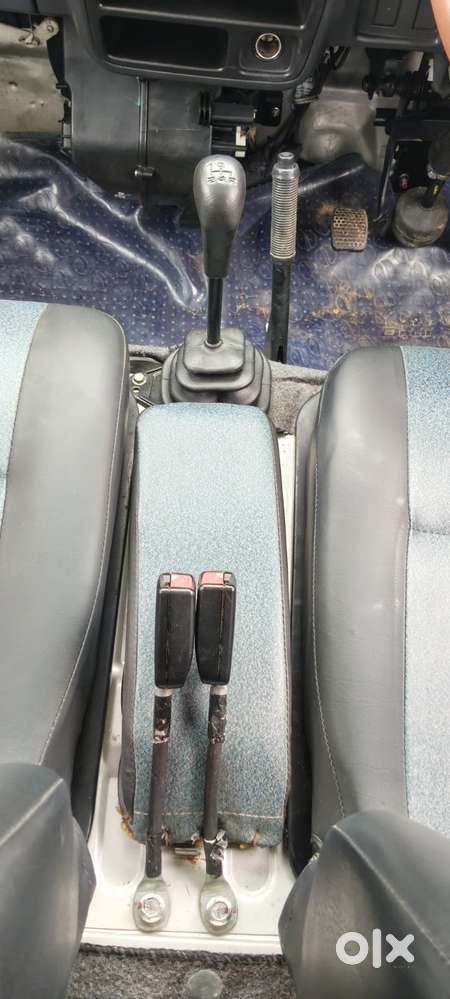 Maruti Suzuki Omni E Mpi Std Bsiv, 2015, Petrol
