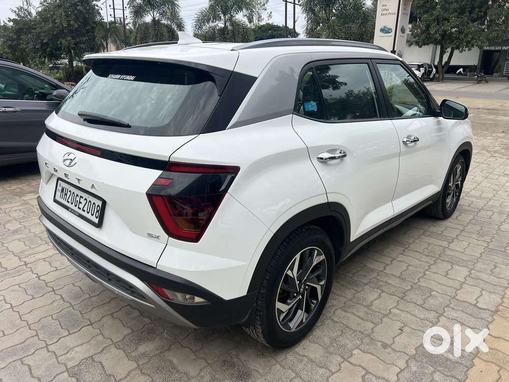 Hyundai Creta Sx (o) 1.5 Diesel, 2022, Diesel