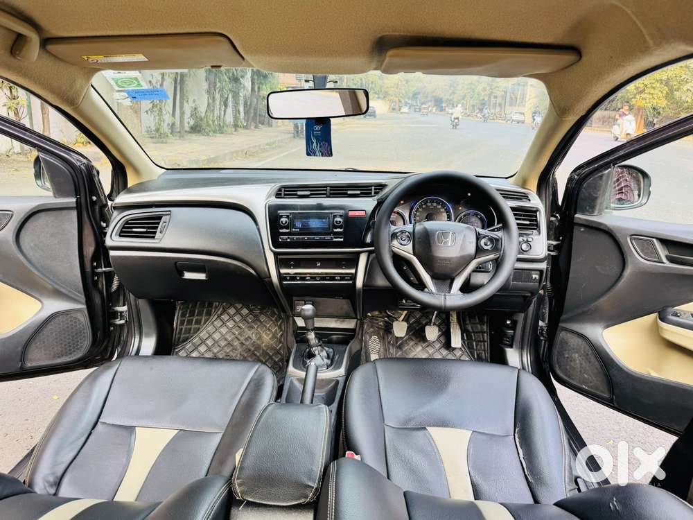 Honda City 2011-2013 S, 2014, Petrol