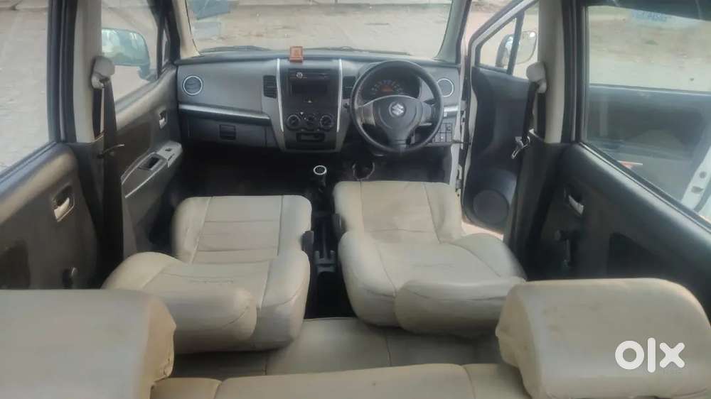 Maruti Suzuki Wagon R 2013 Petrol/cng