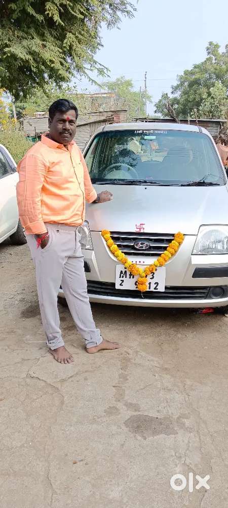 Hyundai Santro Xing  Petrol Good Condition 2006 Model