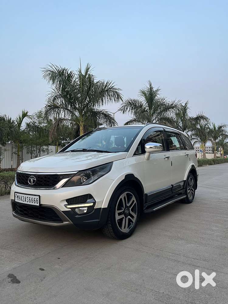 Tata Hexa 2017 Diesel Well Maintained