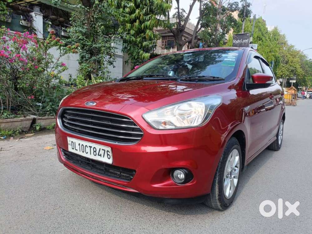 Ford Figo Aspire 1.2 Ti-vct Titanium Plus, 2016, Diesel
