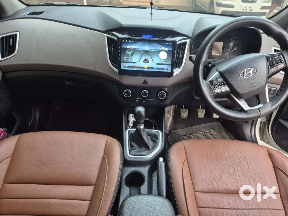 Hyundai Creta 2018 Diesel 87000 Km Driven