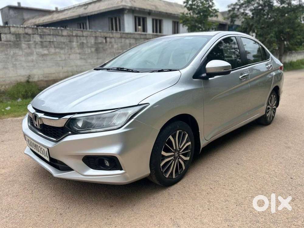 Honda City I-vtec Zx, 2017, Petrol