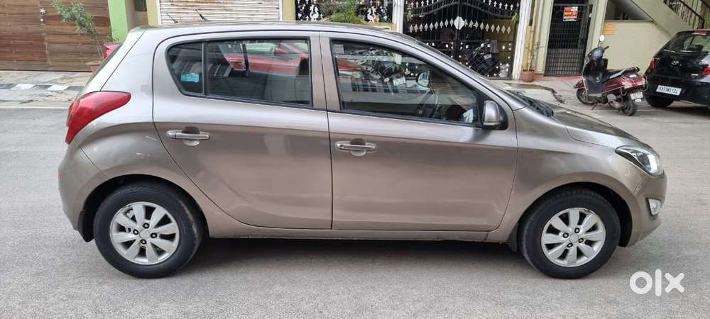 Hyundai I20 1.2 Sportz, 2012, Petrol