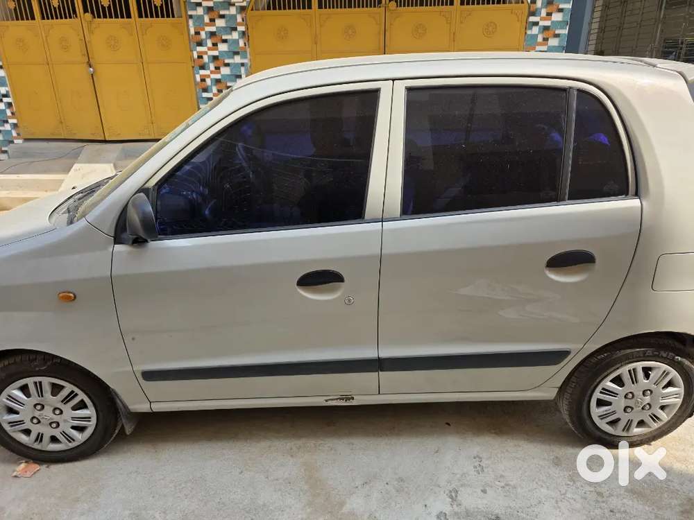 Hyundai Santro Gls Petrol 2012