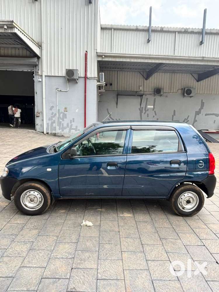 Maruti Suzuki Alto 2011 Lxi Petrol Good Condition