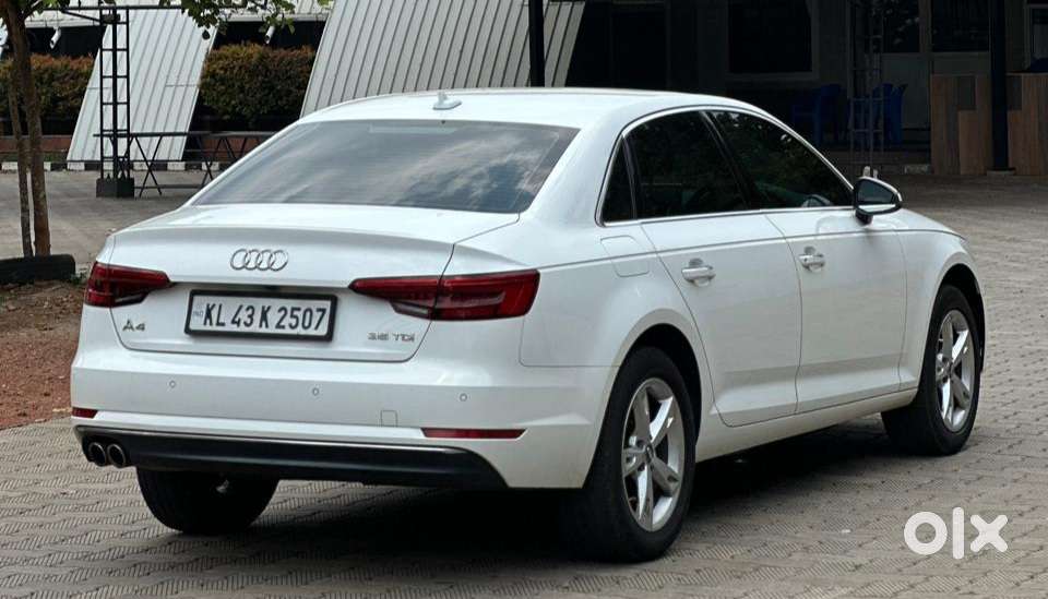 Audi A4 3.0 Tdi Quattro Technology Pack, 2017, Diesel