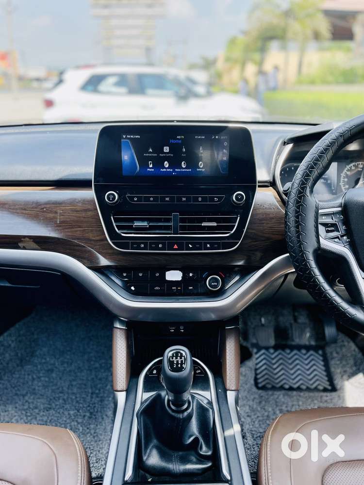 Tata Harrier Xz+, 2022, Diesel