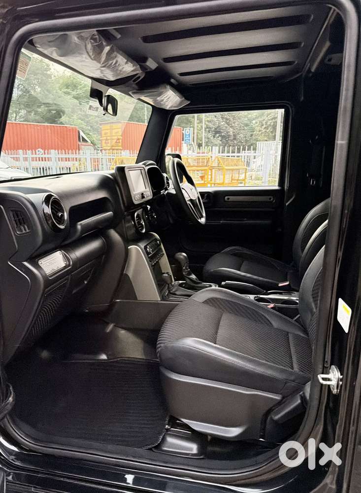 Mahindra Thar Lx D At 4wd Ht, 2024, Diesel