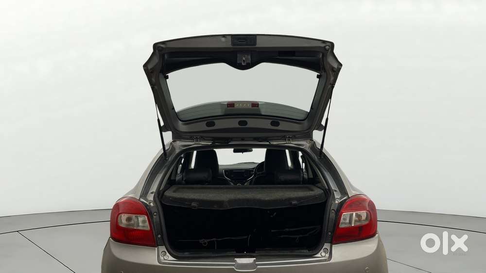 Maruti Suzuki Baleno 1.2 Delta, 2016, Petrol