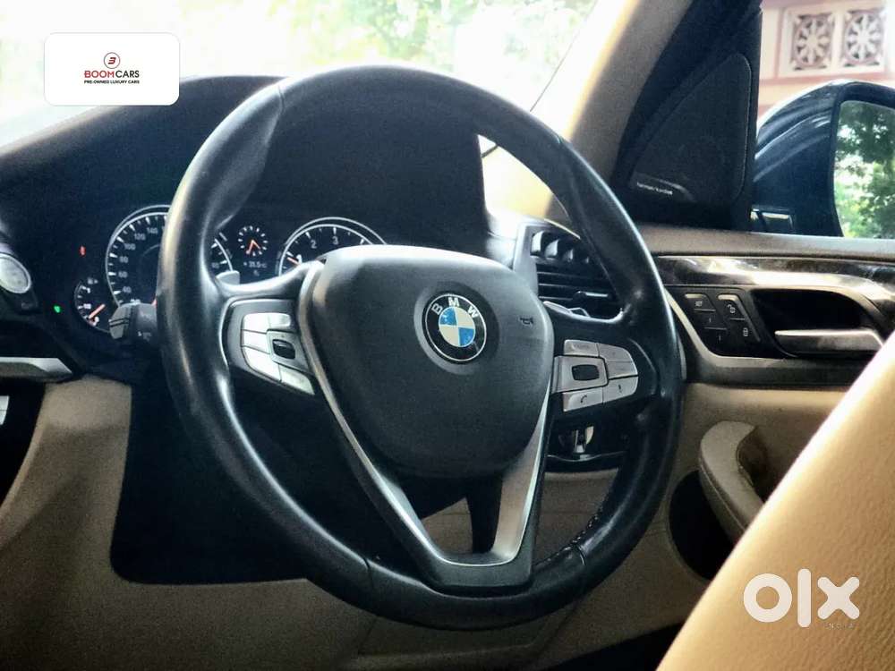 Bmw X3 Xdrive 30i Luxury Line, 2018, Petrol