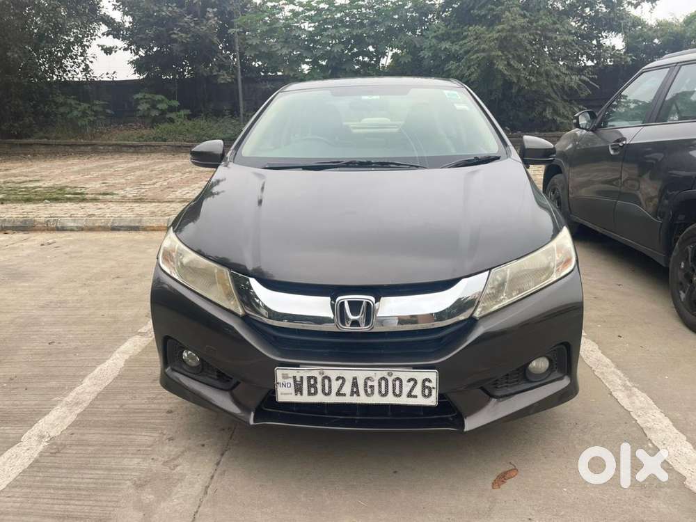 Honda City Hybrid Ehev 2014 Petrol