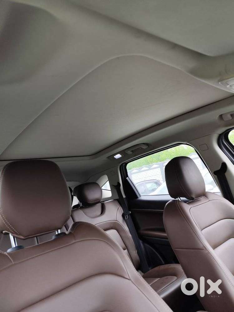 Tata Harrier Xza Plus At, 2020, Diesel