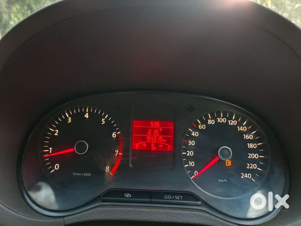 Volkswagen Vento 1.6 Comfortline Cup Edition, 2011, Petrol