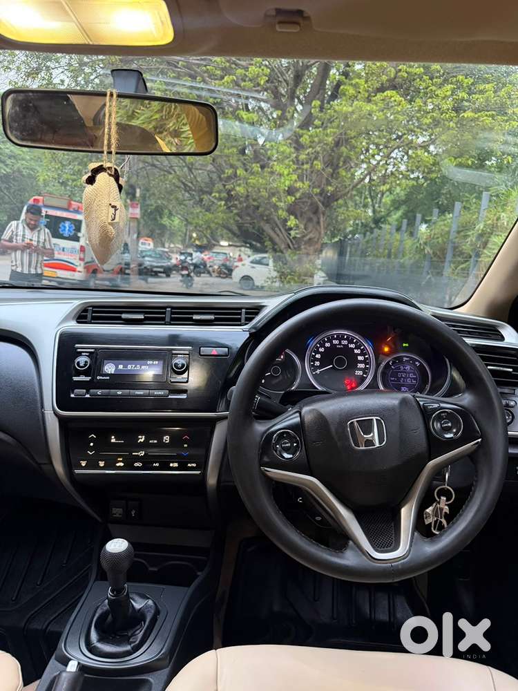 Honda City Petrol Manual 2021