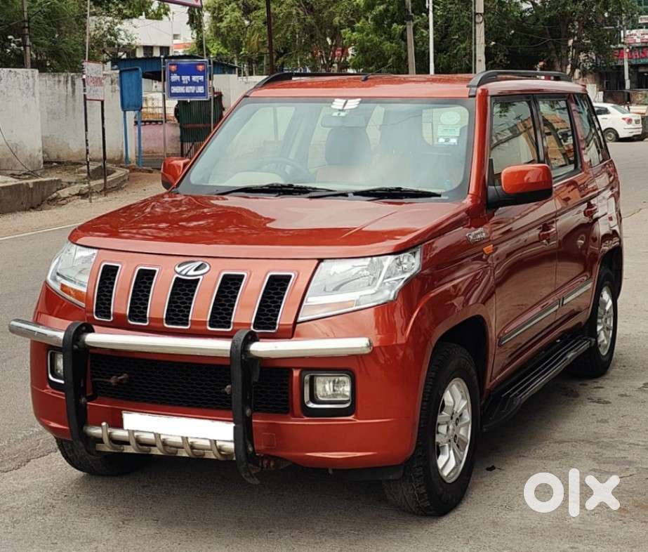 Mahindra Tuv 300 T8, 2017, Diesel