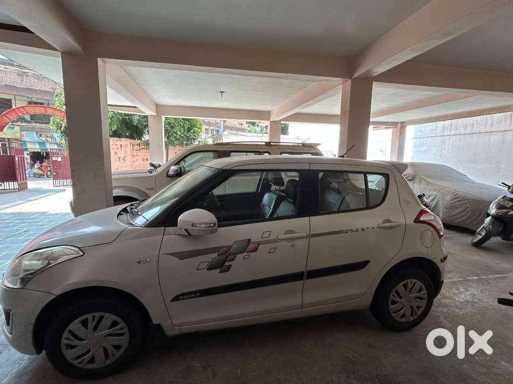 Maruti Swift Vxi 2015 Year