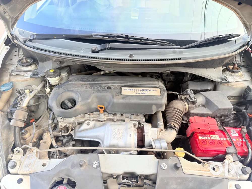 Honda Amaze [ ] 1.5 Vx I-dtec, 2015, Diesel