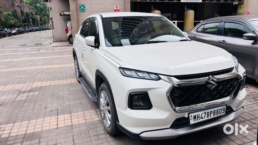 Maruti Suzuki Grand Vitara 2024