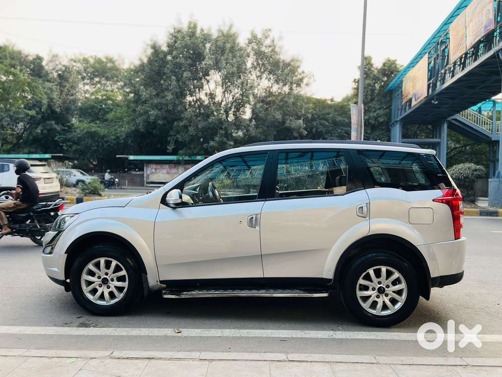 Mahindra Xuv500 W8 At, 2016, Diesel