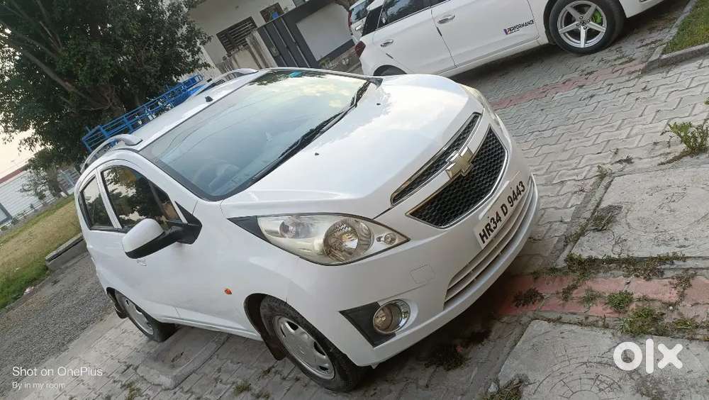 Chevrolet Beat 2011 Cng & Hybrids 70011 Km Driven Both Keys