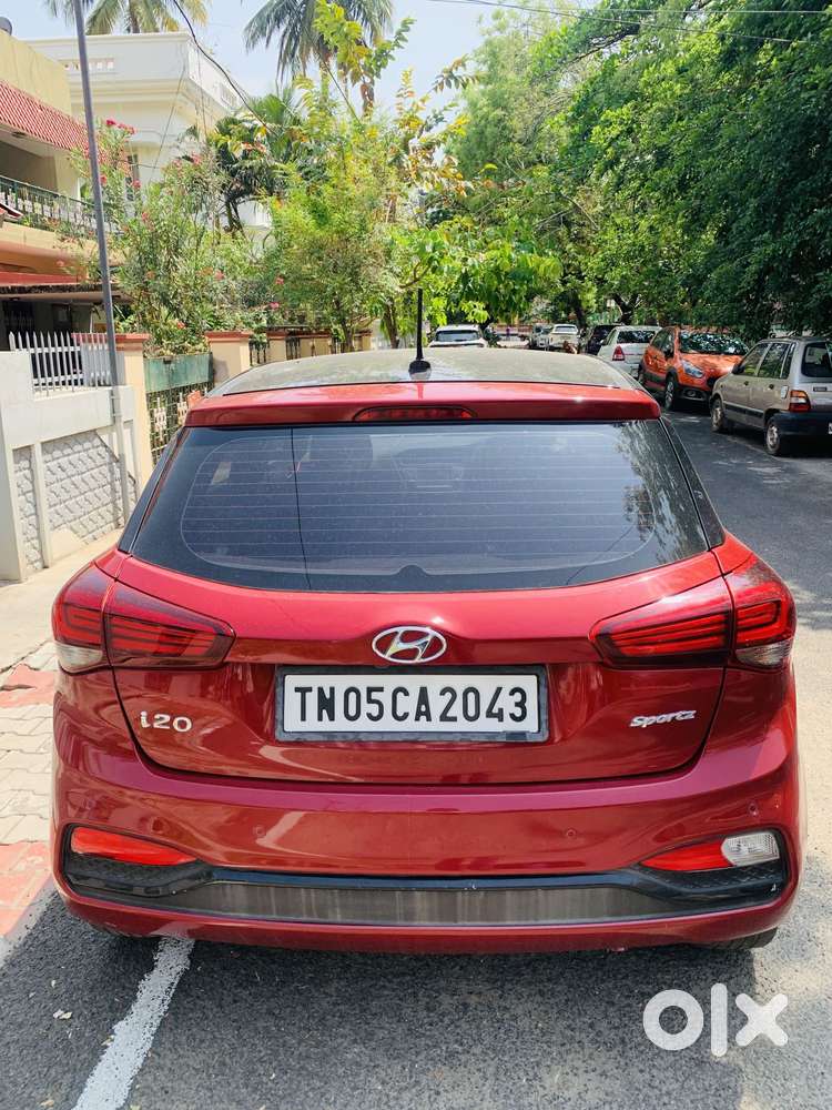 Hyundai Elite I20 Sportz (o) 1.2 Mt, 2019, Petrol