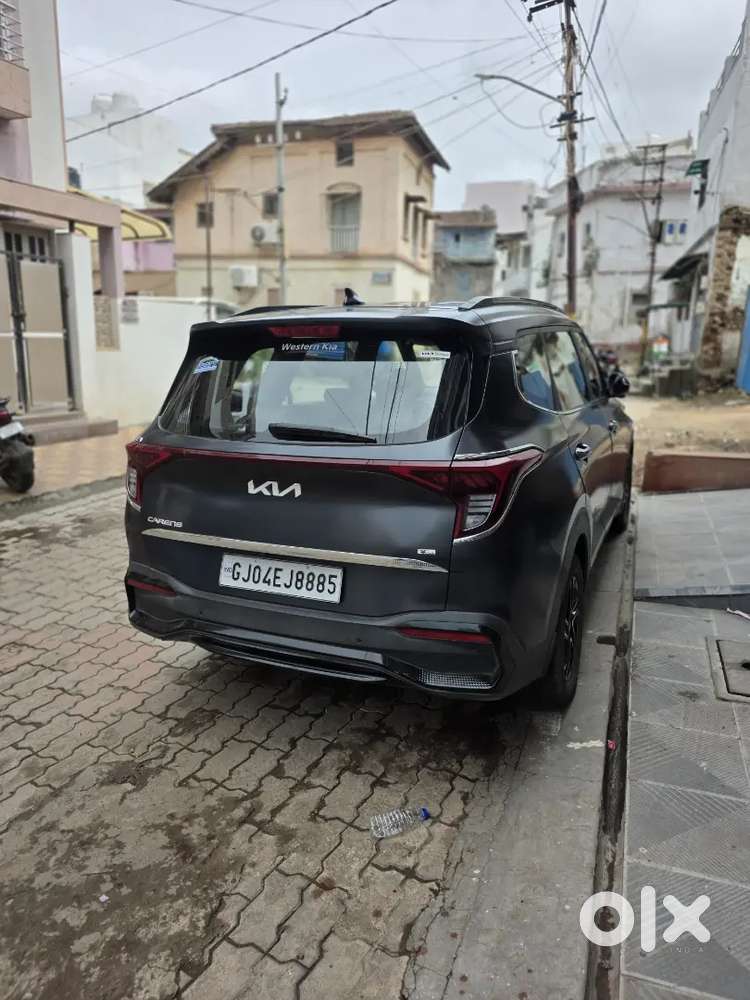 Kia Carens 2024 Diesel Good Condition