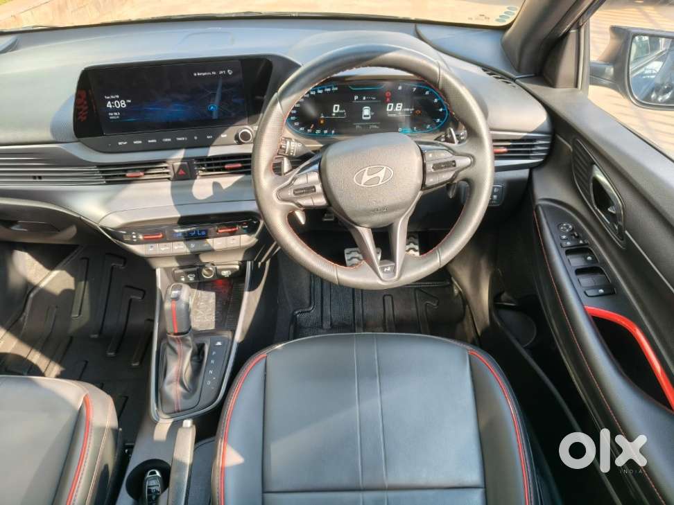 Hyundai I20 N Line N8 1.0 Turbo Dct, 2025, Petrol