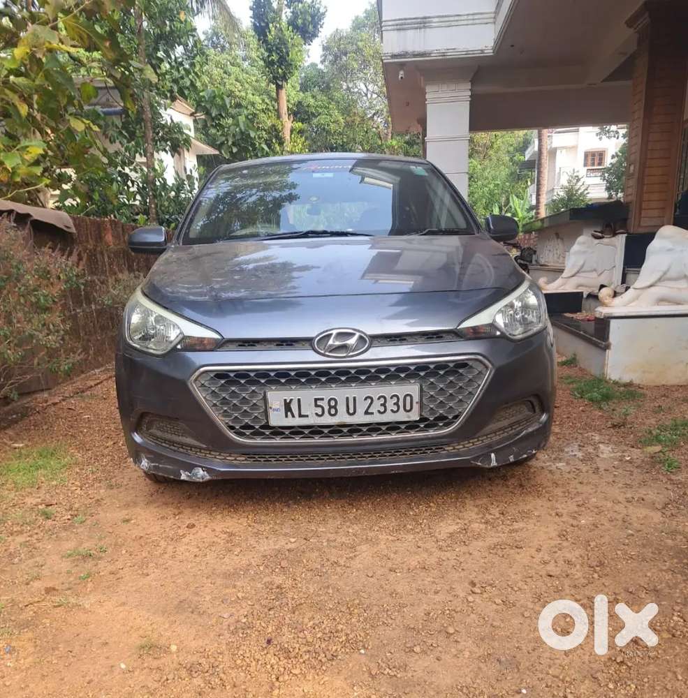 Hyundai I20 Asta 2017 Petrol Manual