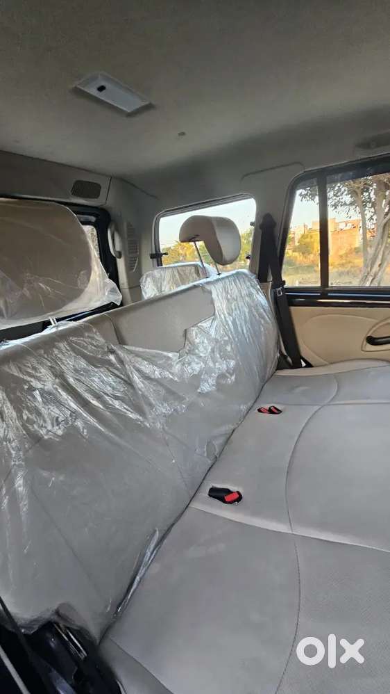 Mahindra Scorpio S7 2024 Diesel Manual