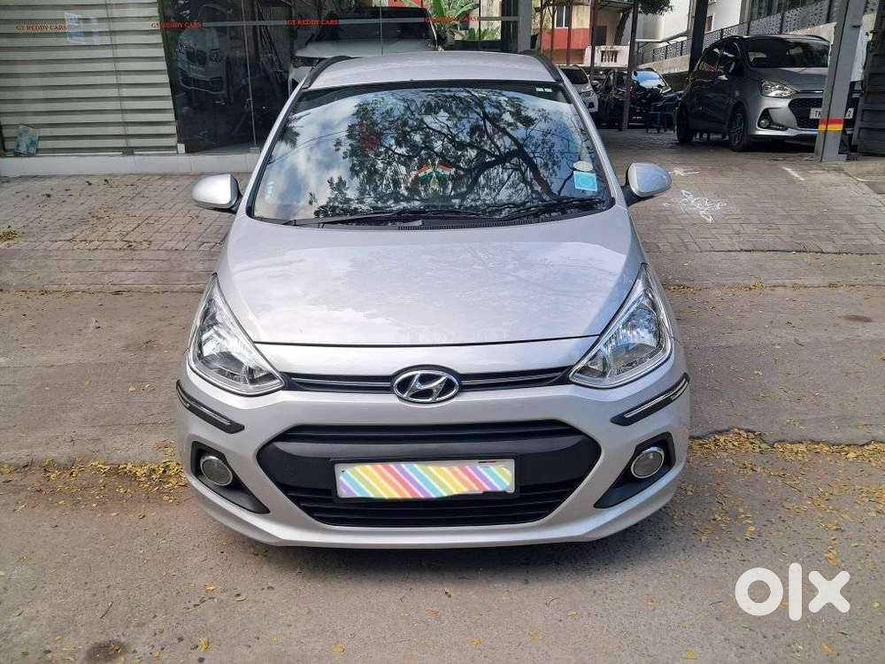 Hyundai Grand I10 1.2 Crdi Sportz, 2015