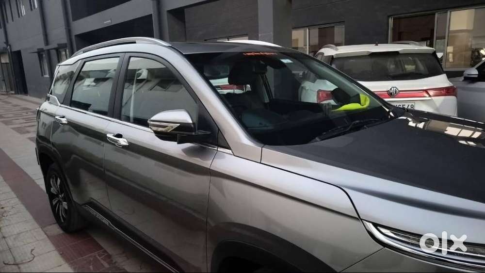 Mg Hector 2020 Petrol Good Condition