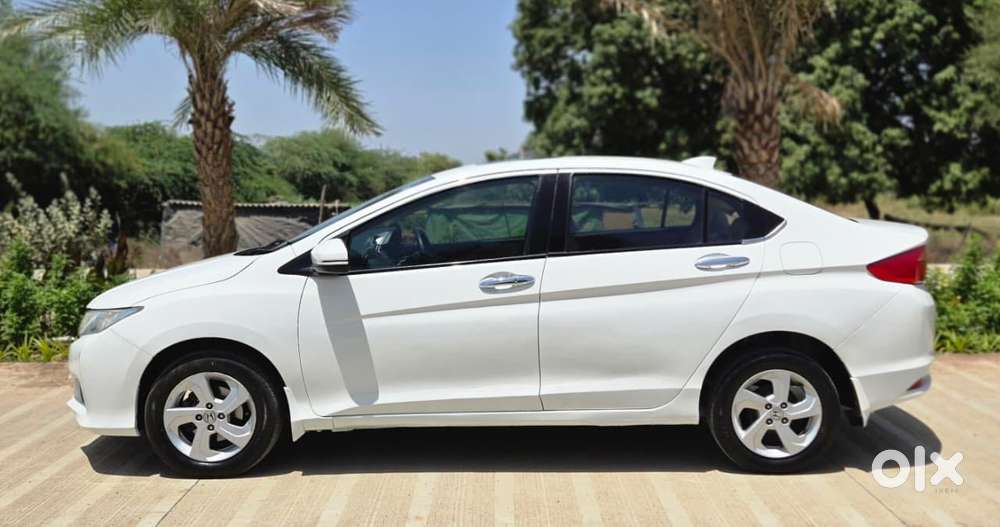 Honda City Vx (o) Mt I-dtec, 2014, Diesel