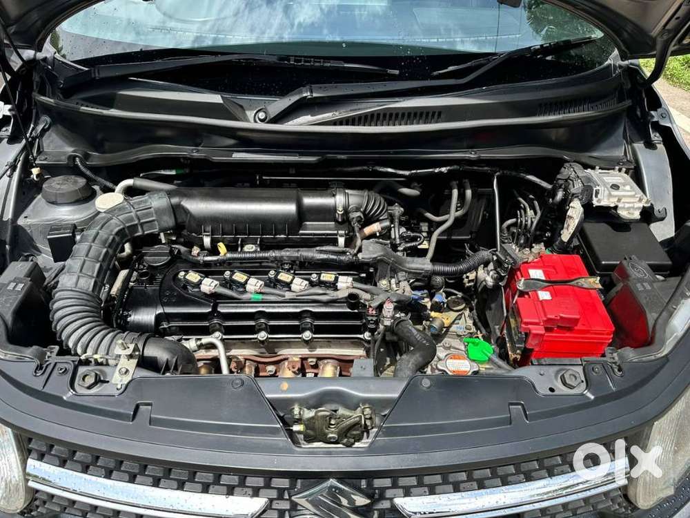 Maruti Suzuki Ignis 1.2 Delta Mt, 2017, Petrol