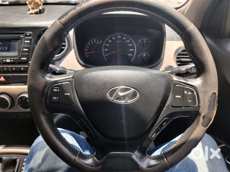 Hyundai I10 Asta At, 2016, Petrol