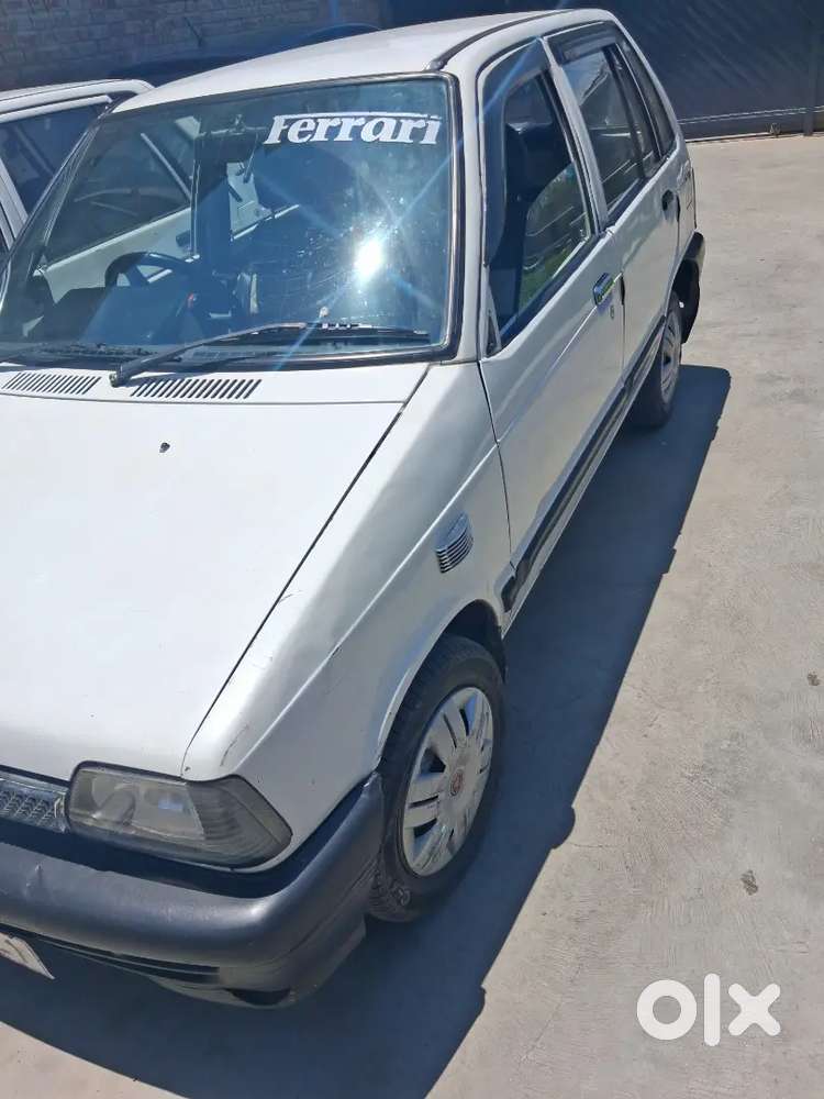 Maruti Suzuki 800 2013 Petrol 85000 Km Driven