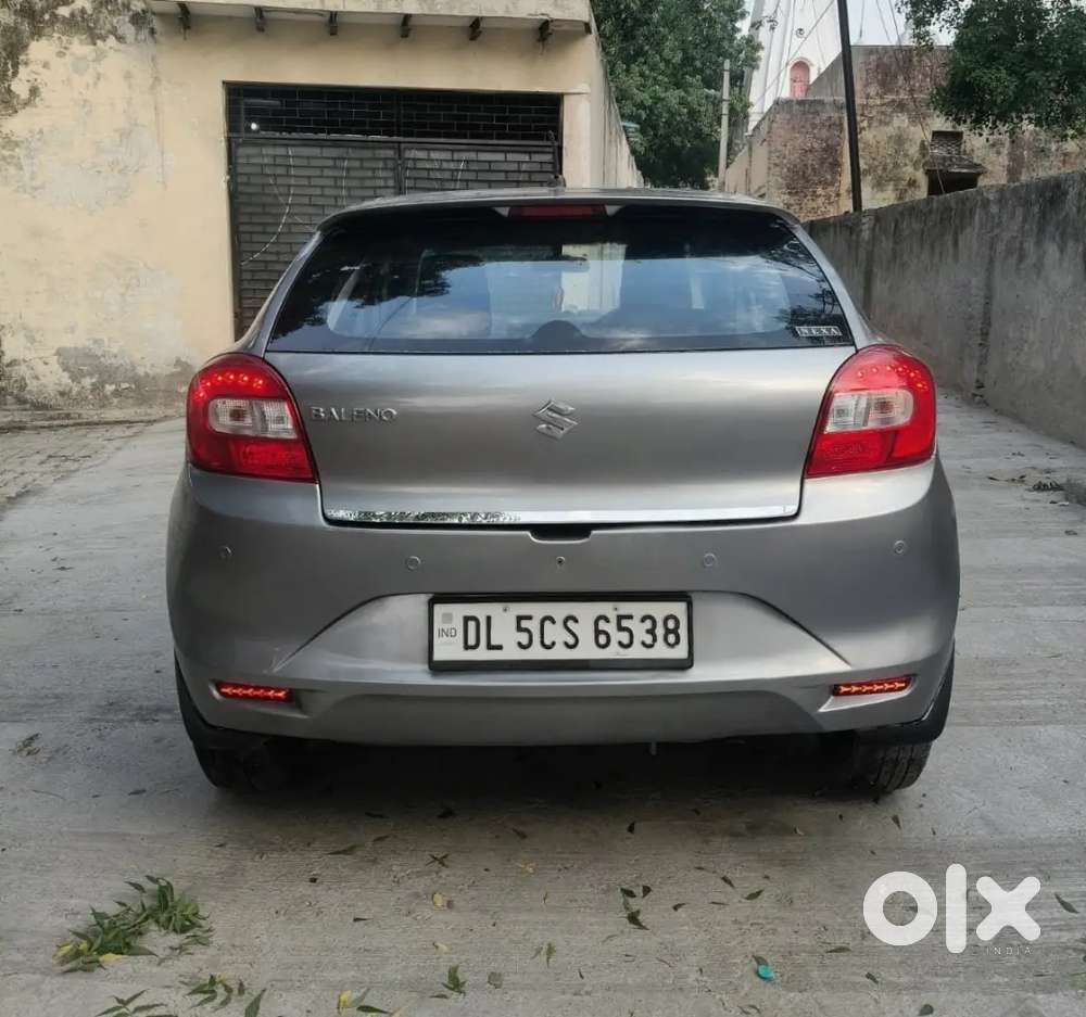 Maruti Suzuki Baleno 2021 Petrol Well Maintained