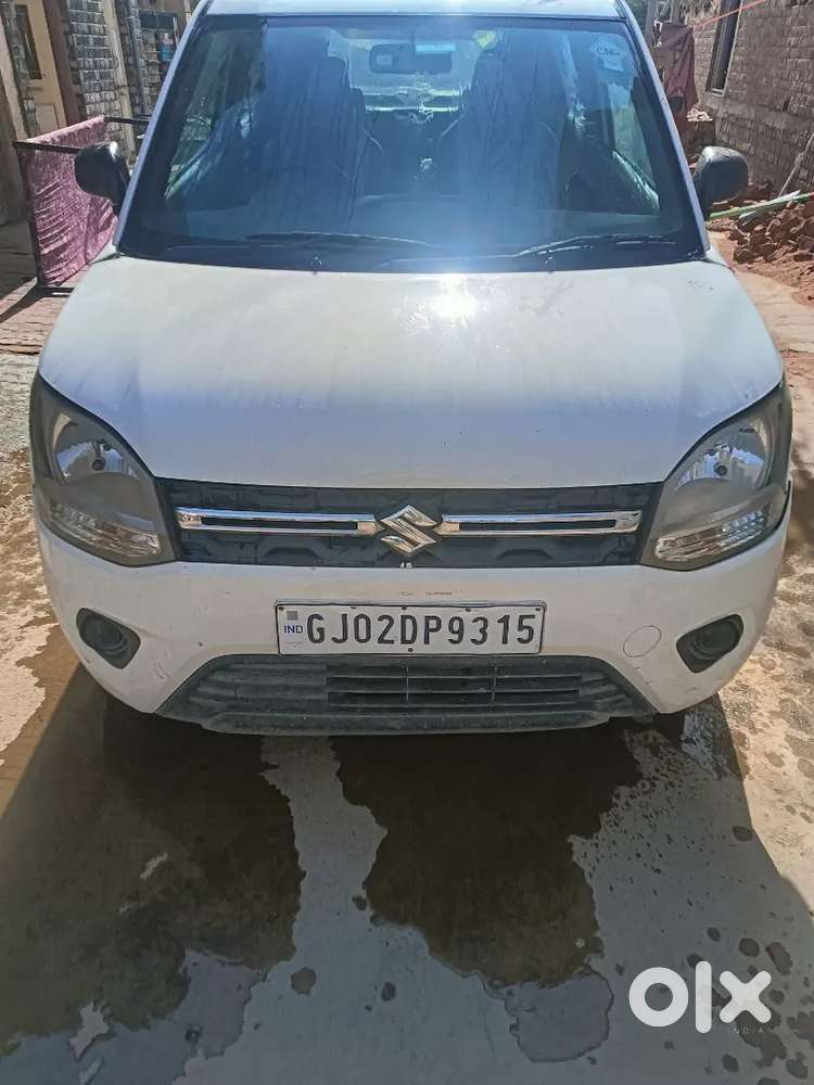 Wagon R Cng Company Fitted