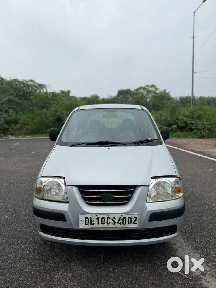 Hyundai Santro Xing Gls, 2014, Cng & Hybrids