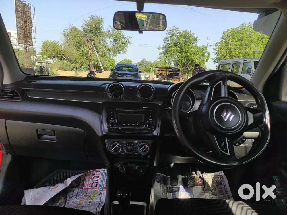 Maruti Suzuki Swift 2019