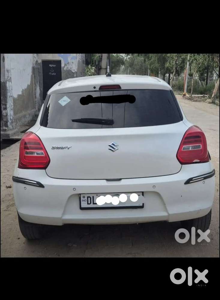 Maruti Suzuki Swift Zxi 2024