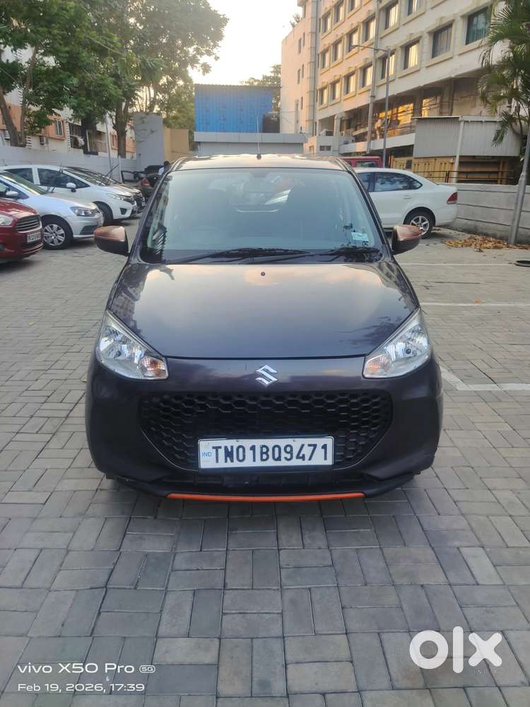 Maruti Suzuki Alto K10 1.0 Vxi Plus Amt, 2023, Petrol