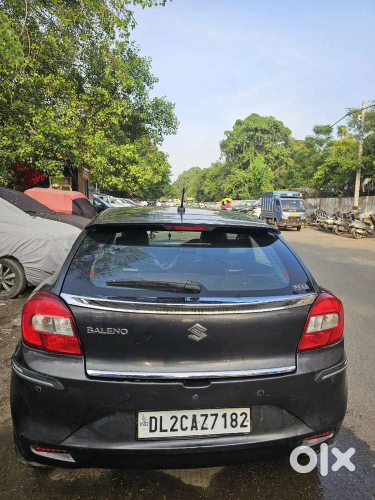 Maruti Suzuki Baleno 2018